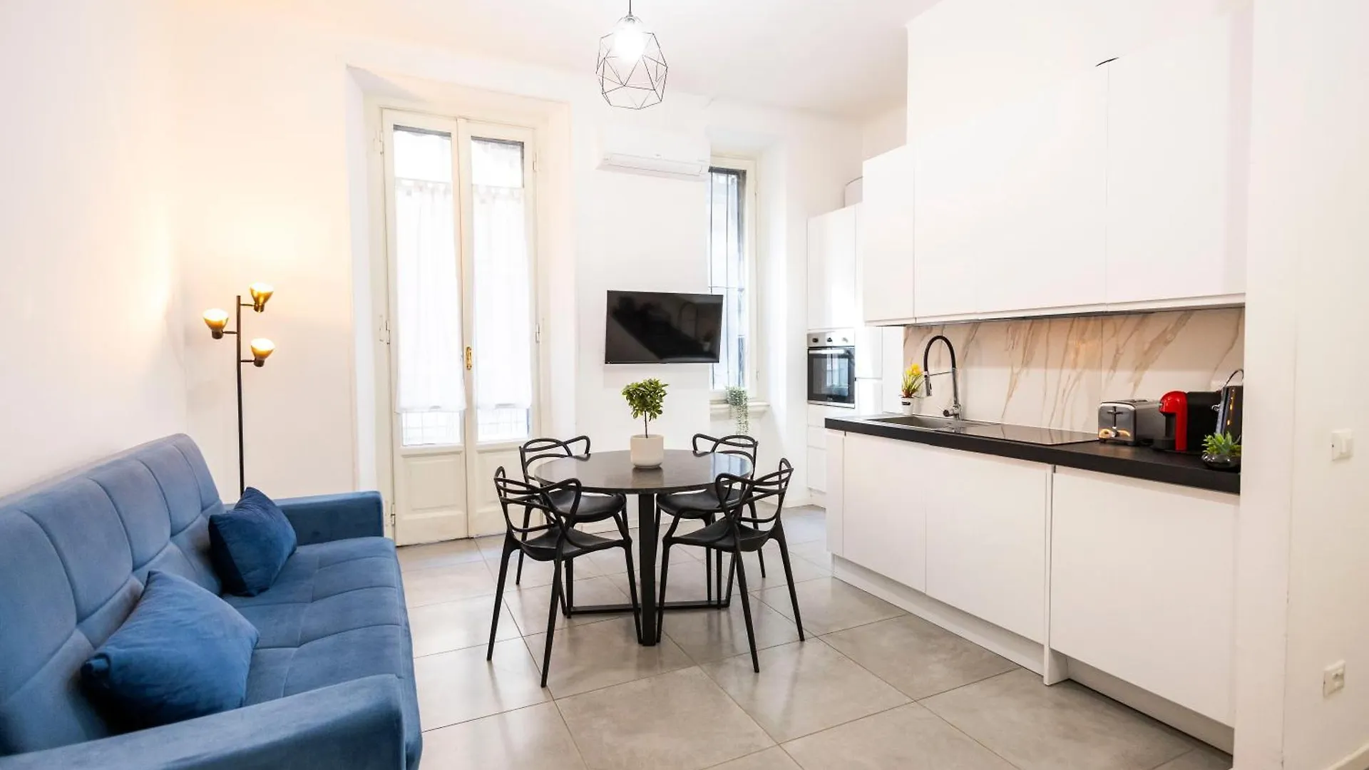 Macchi Charming Apartment By 101Flats Milan