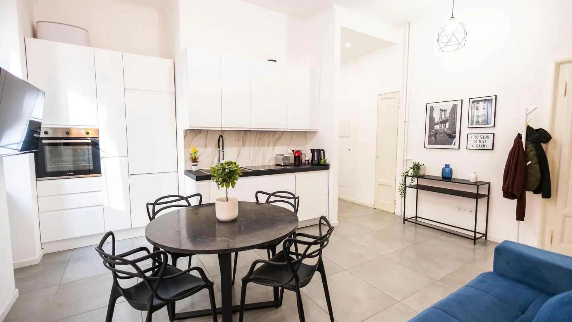 Macchi Charming Apartment By 101Flats Milan 0*,