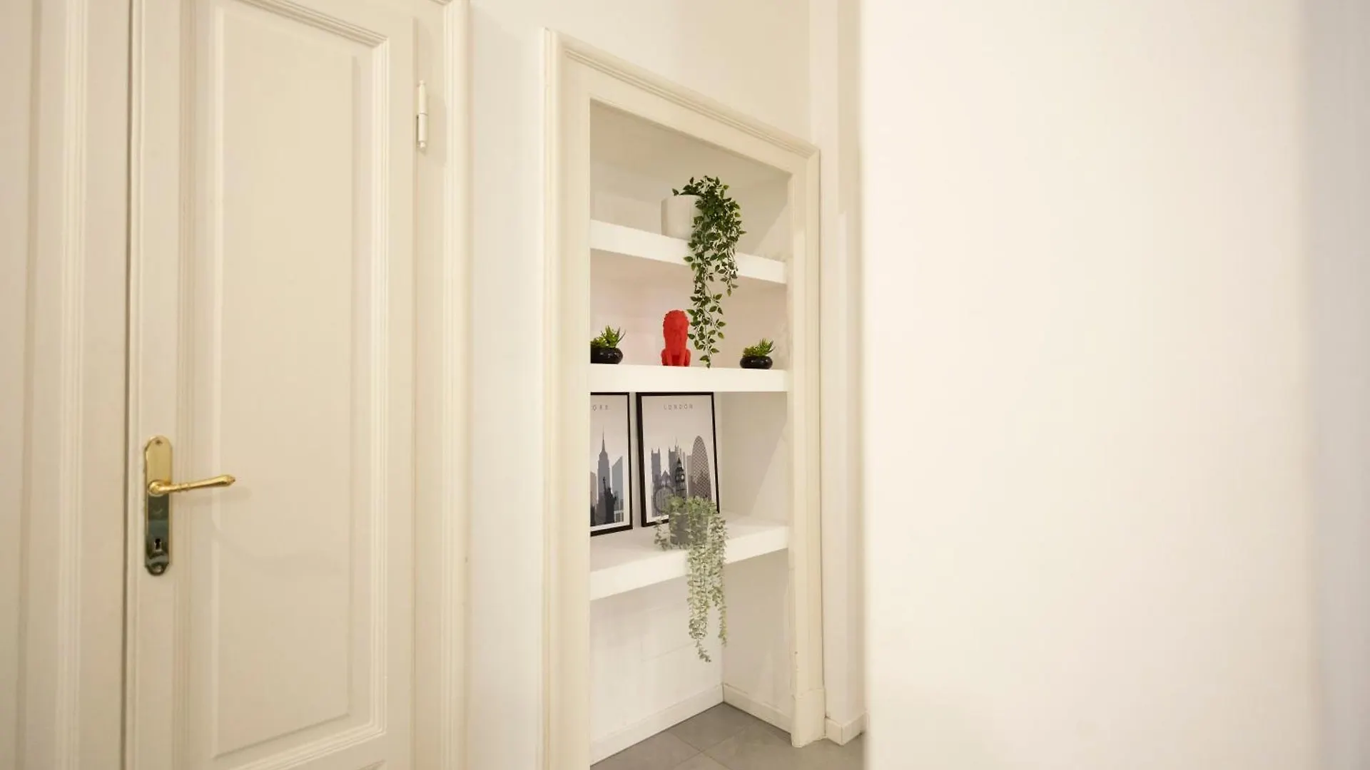 Macchi Charming Apartment By 101Flats Milan 0*,  Italy
