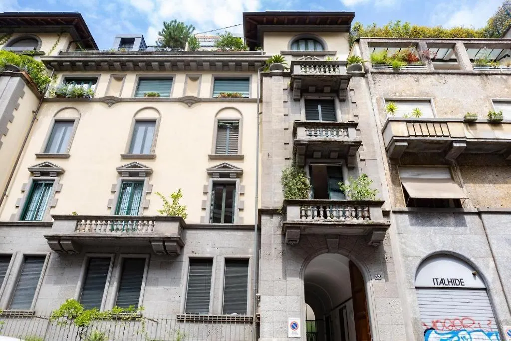 Macchi Charming Apartment By 101Flats Milan